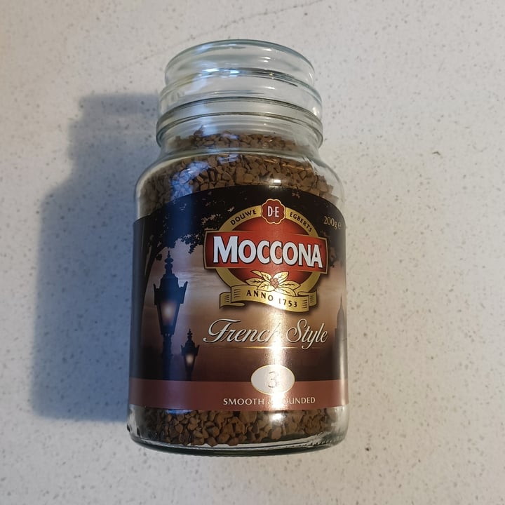 photo of Moccona French Style Instant Coffee shared by @tardisco on  07 Jun 2024 - review
