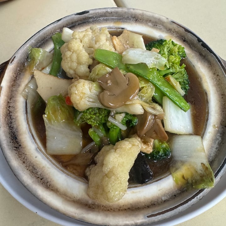 photo of Su Shi Piao Xiang Vegetarian Food Catering claypot Tofu shared by @csquaree on  12 Nov 2024 - review