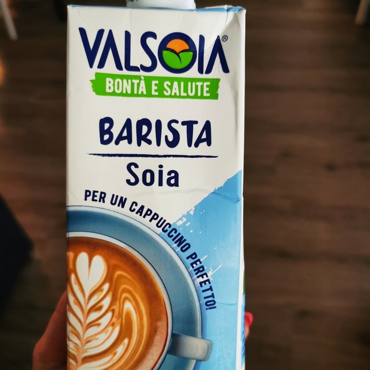 photo of Valsoia Barista Soya shared by @fran1981 on  17 Jun 2024 - review