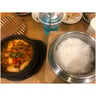 Dooboo Korean tofu hot pot