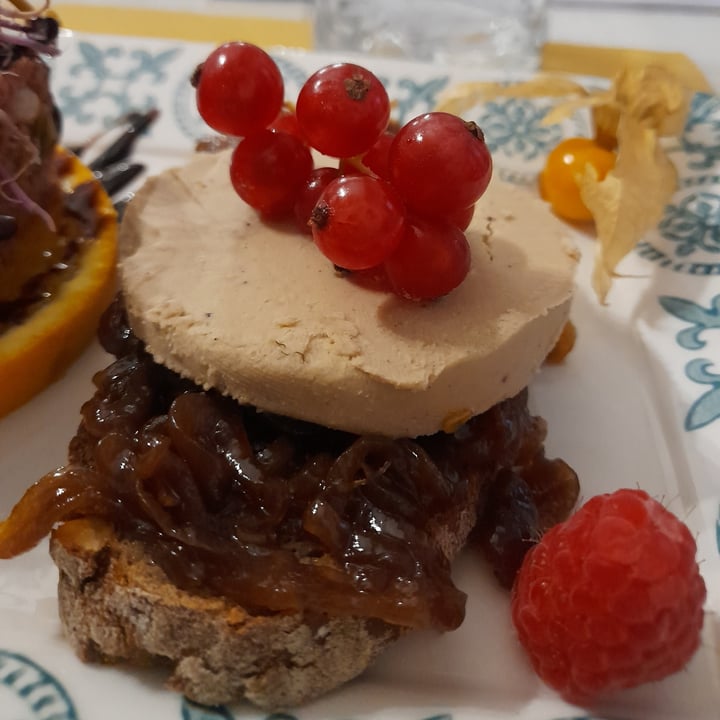 photo of Circolo Impatto Zero - Riservato ai Soci ARCI piatto gourmet shared by @auramala on  16 Aug 2025 - review