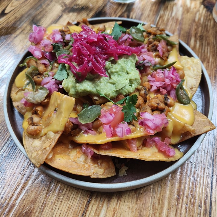 photo of Vrutal Nachos shared by @emedemo on  01 Nov 2023 - review