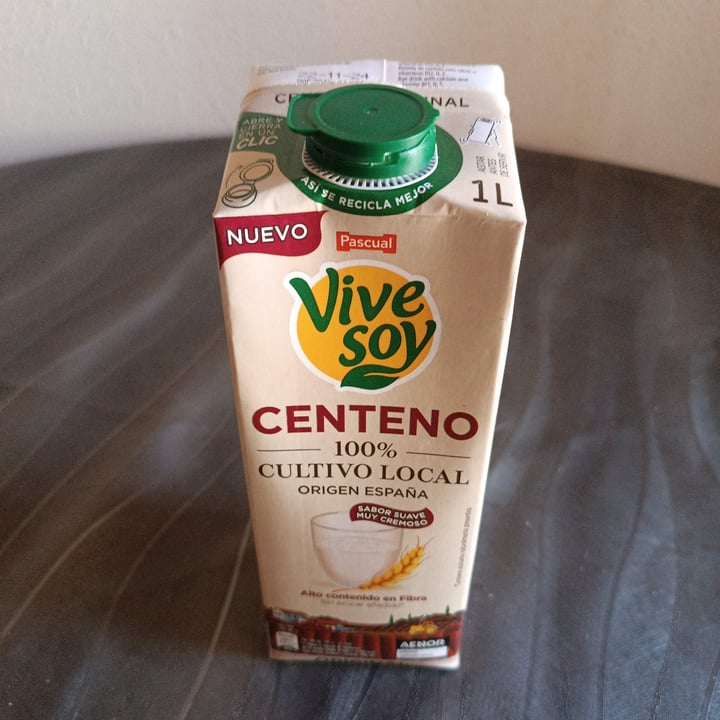 photo of ViveSoy Bebida Centeno shared by @rubenus on  08 May 2024 - review
