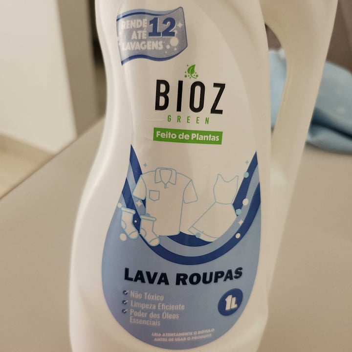 photo of BIOZ Green Lava Roupas shared by @anaribeiro1705 on  23 Aug 2023 - review