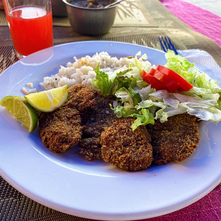 photo of Natural XO Milanesa shared by @mjulius on  07 Feb 2024 - review