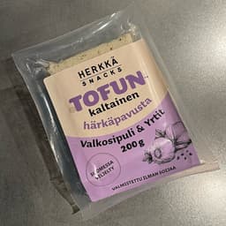 Herkkä snacks