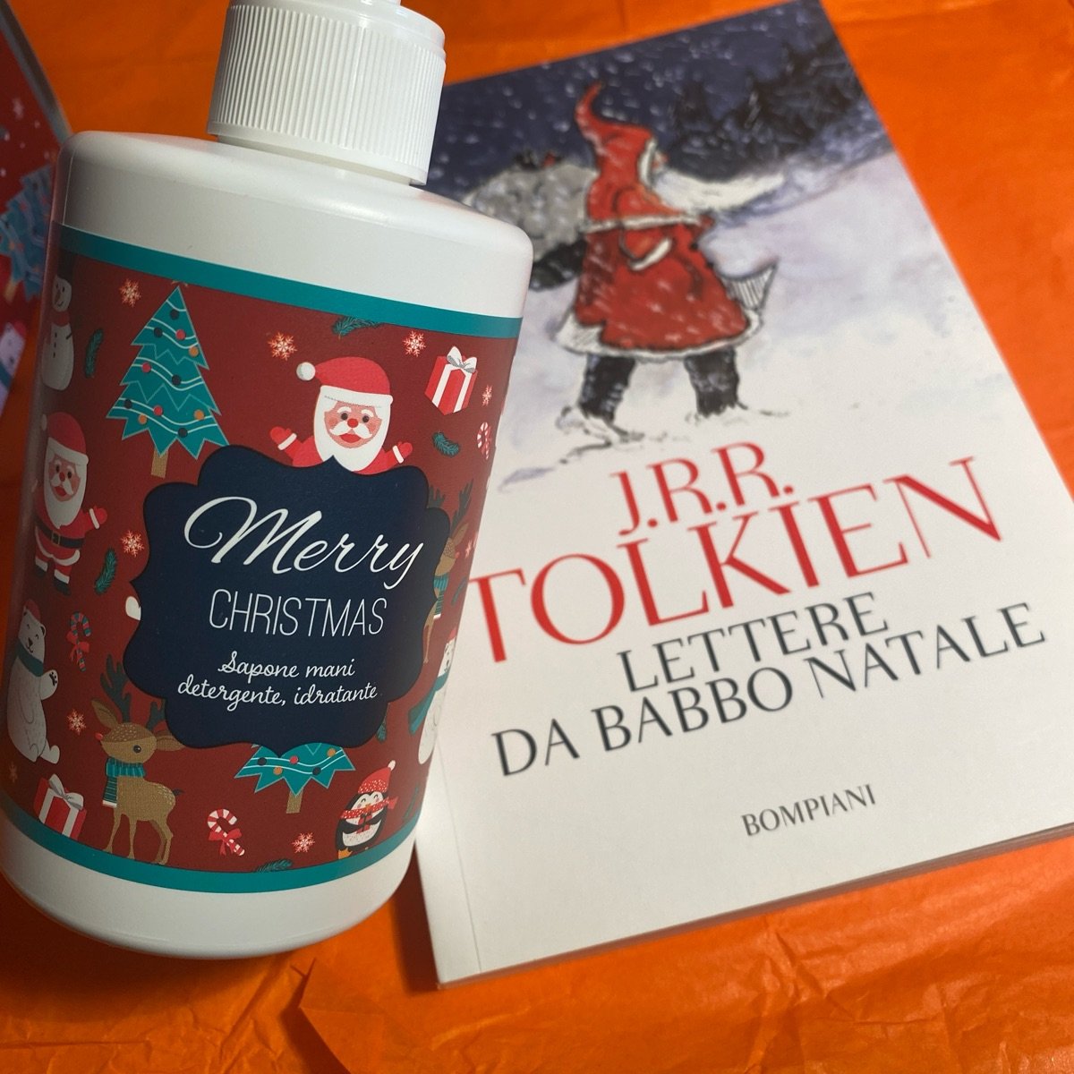 Set Dispenser Sapone Natalizio, 3 Pezzi Con Motivi Pupazzo Di Neve, Babbo Natale E Albero, Ricaricabili, Per Bagno E Cucina