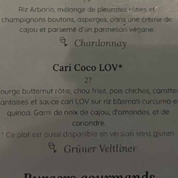 photo of LOV Cari coco Lov* shared by @maryanarch on  25 Mar 2024 - review