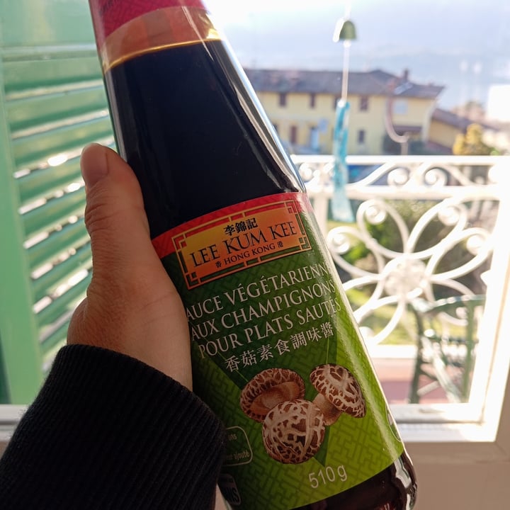 photo of LEE KUM KEE HONG KONG sauce for dumplings shared by @nanaspooky on  16 Jan 2025 - review