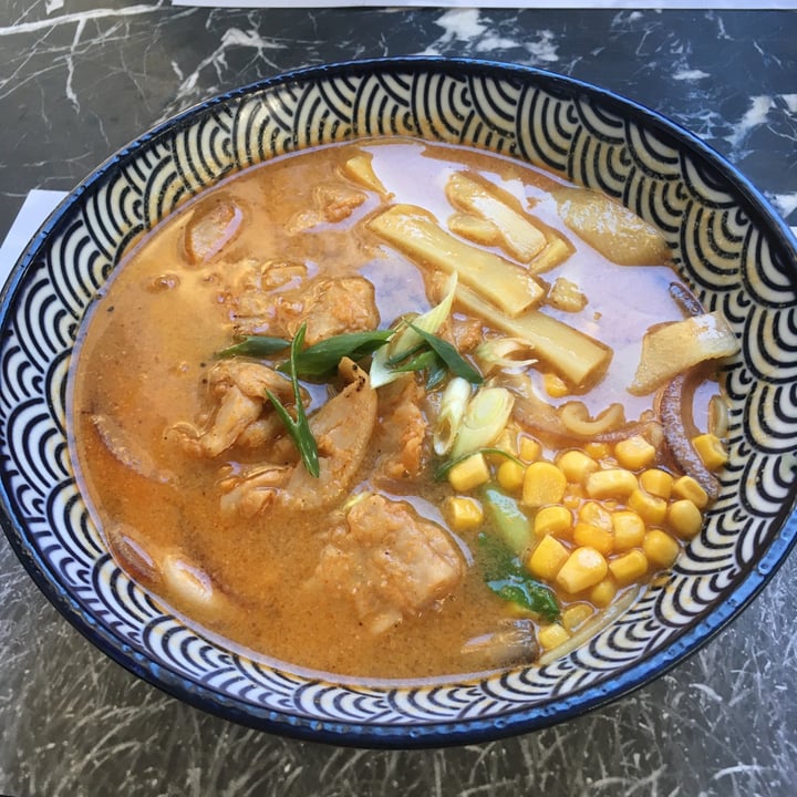 photo of Udon Vegan Ramen shared by @imogen on  13 Jun 2024 - review