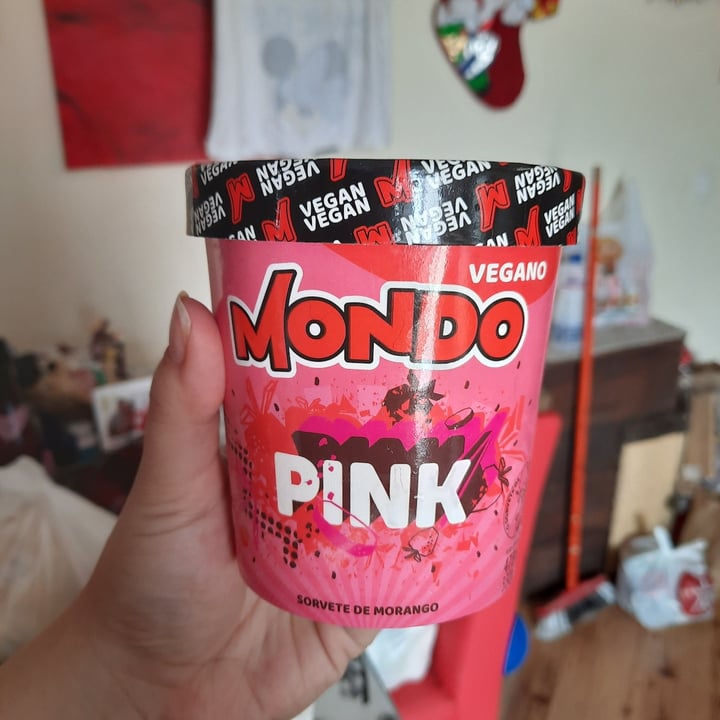 photo of Mondo black Pink shared by @francini on  26 Feb 2024 - review