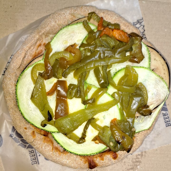 photo of Columbus Pizza Vegetariana shared by @agustin-alvarez on  06 Feb 2024 - review