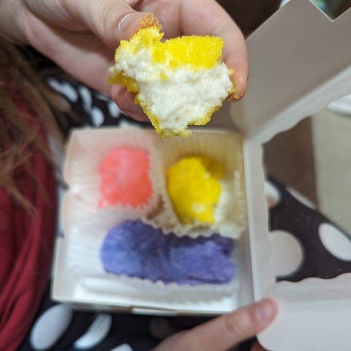 photo of Happy Little Treats Peeps shared by @kristig on  31 Mar 2024 - review