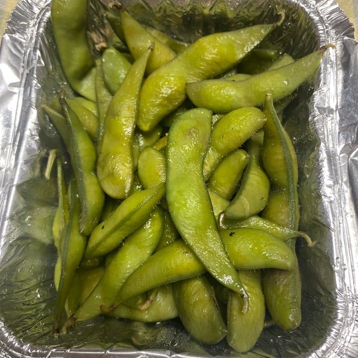 photo of Sakura Sushi Edamame shared by @chica86 on  17 May 2024 - review