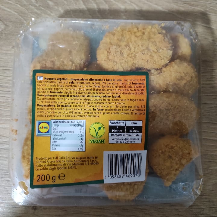 photo of Vemondo nuggets shared by @angie00 on  11 Oct 2023 - review