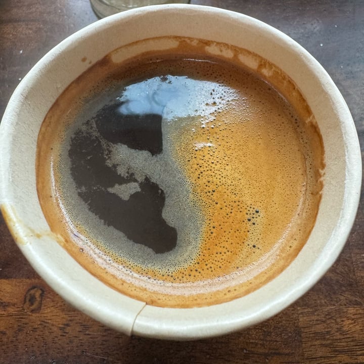 photo of Tofitian Cafe Americano shared by @veganmika on  22 Mar 2024 - review
