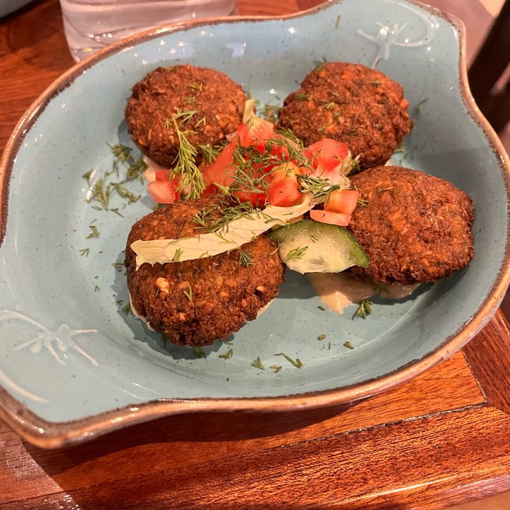 photo of Tas Restaurant Southbank Falafel shared by @sianski on  15 May 2024 - review