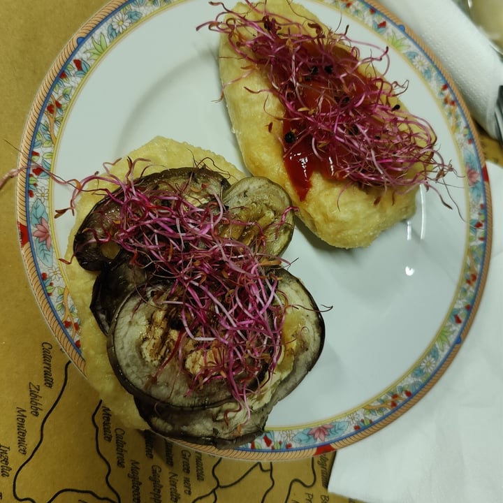 photo of Centrale Trivigliana Pizzonte vegan shared by @alessiavik on  25 Apr 2025 - review