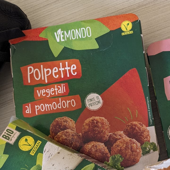photo of Vemondo Polpette al Pomodoro shared by @nj220 on  23 May 2024 - review