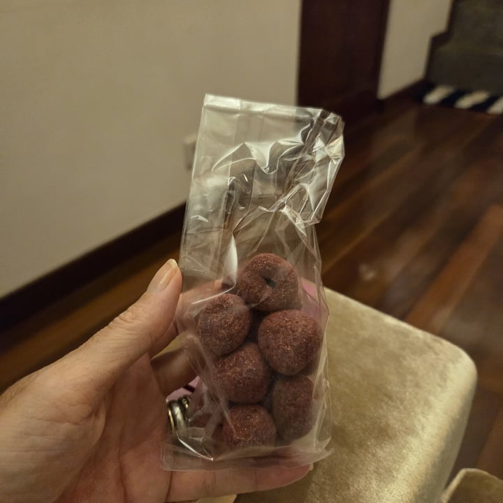 photo of Premier čokolada Lio Raspberry in Dark Chocolate shared by @stefietokee on  08 May 2025 - review