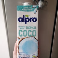 Latte alpro