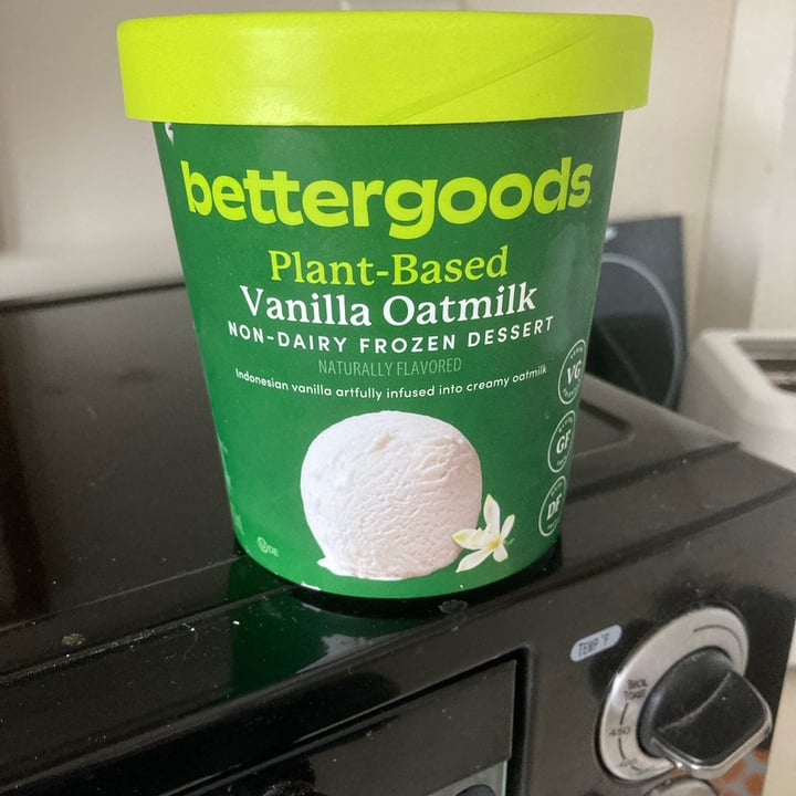 photo of Bettergoods Plant-Based Planet Oatmilk shared by @maesti on  05 May 2024 - review