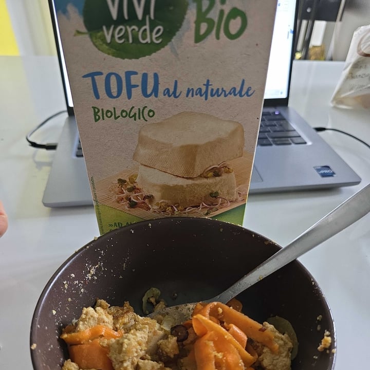 photo of Vivi Verde Coop Tofu Al Naturale Biologico shared by @alvi2957 on  12 Mar 2025 - review