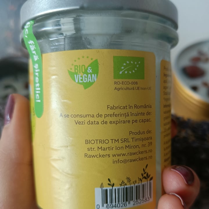 photo of Rawckers yogurt banana shared by @chicco on  17 Mar 2024 - review