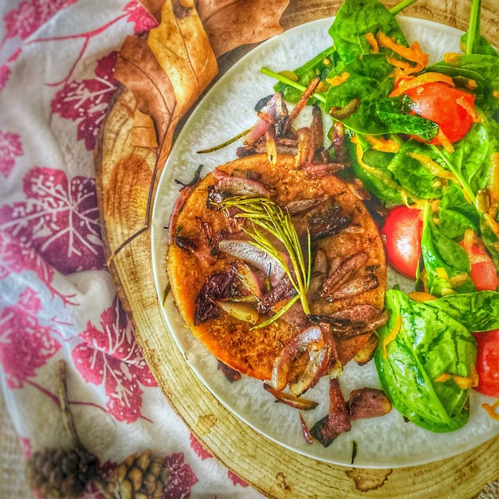 photo of Good & Green Mopur One • Medaglione 100% Vegetale • Gusto Saporito shared by @federicathewitch on  24 Jul 2024 - review