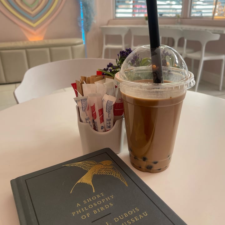 photo of Sweet Revenge Kloof Street Boba shared by @saigepeters on  21 Sep 2023 - review