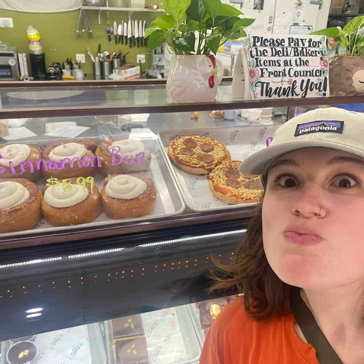 photo of Coven plant based marketplace Pastrami Sandwich shared by @janscaz on  23 Sep 2025 - review