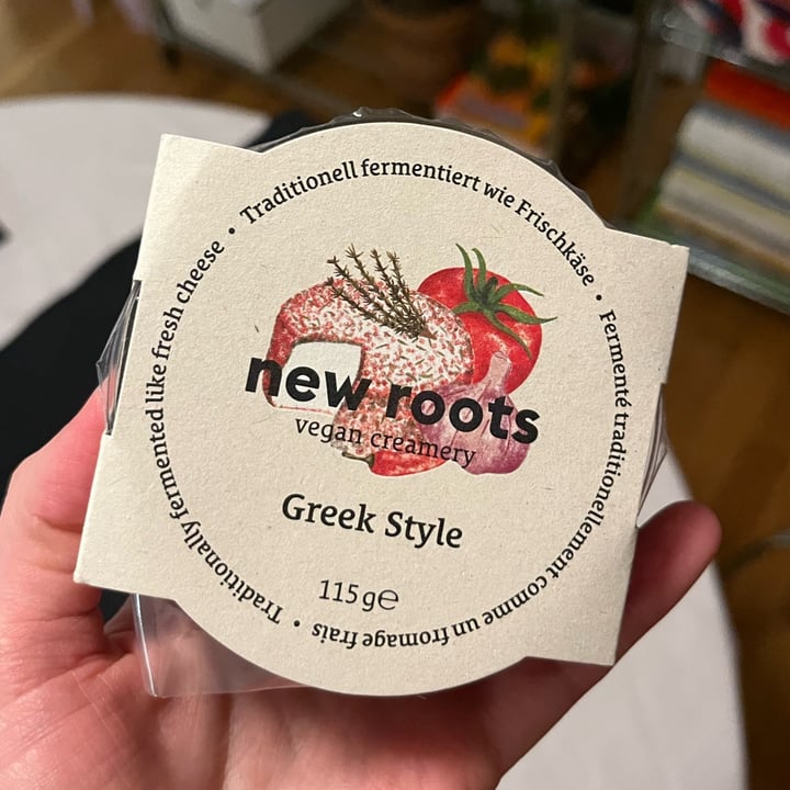 photo of New Roots Greek style shared by @xanaramos on  16 Jan 2024 - review