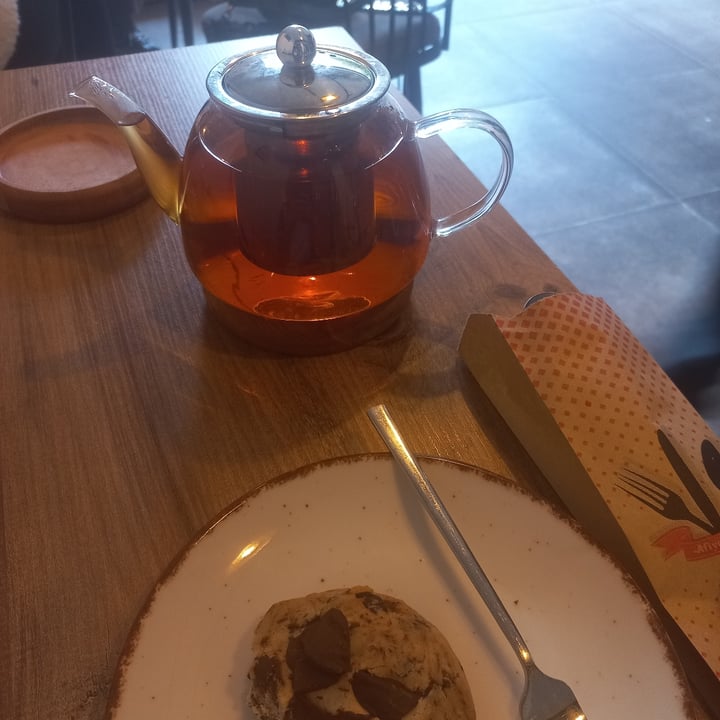 photo of Vegan House Rooibos Vanilla Tea shared by @punilu on  13 Mar 2024 - review