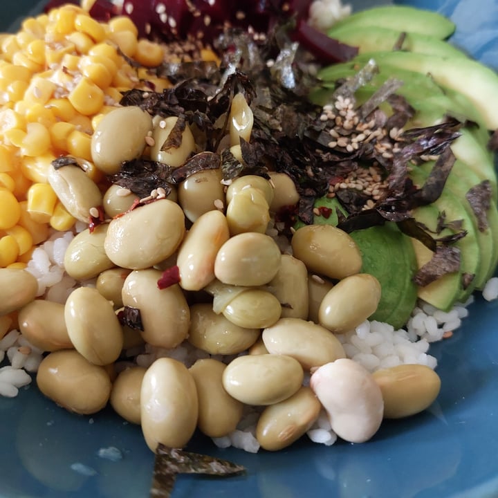 photo of Koro Bio edamame shared by @lllobaa on  08 Nov 2024 - review