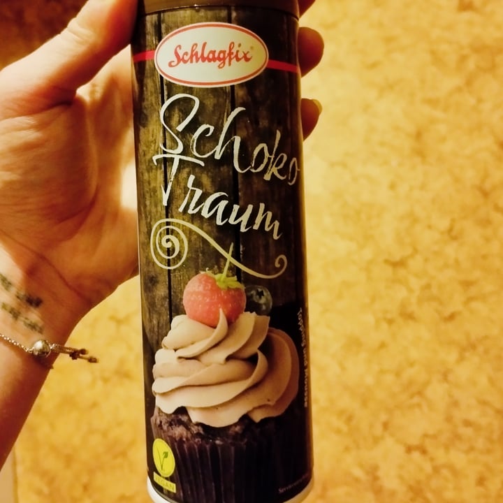 photo of Schlagfix Schokotraum shared by @botanicni-vrt on  15 Jun 2024 - review