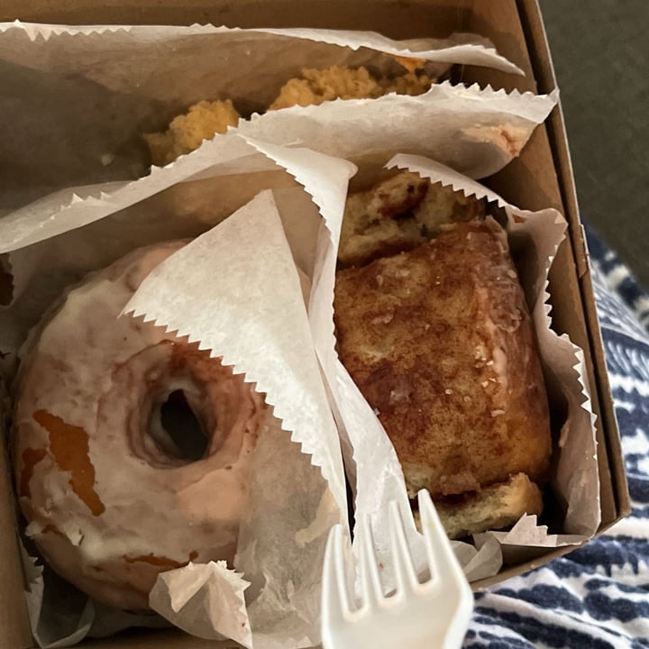 photo of Sweet Theory Baking Co. Donuts shared by @lion1518 on  02 Aug 2025 - review
