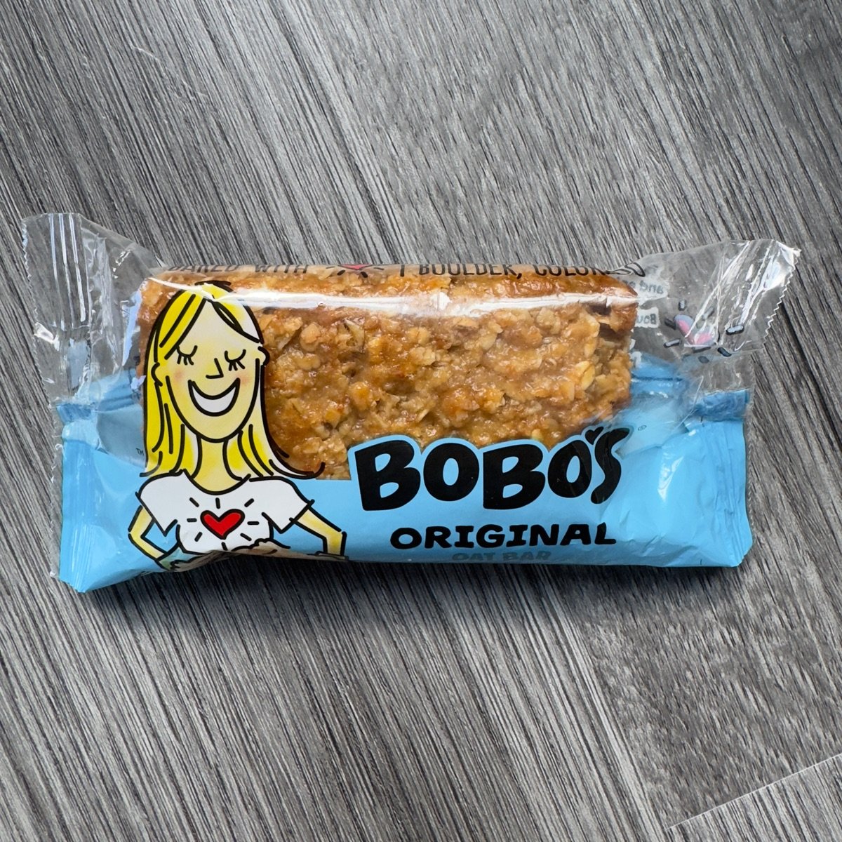 Bobo's Original Oat Bar Reviews abillion