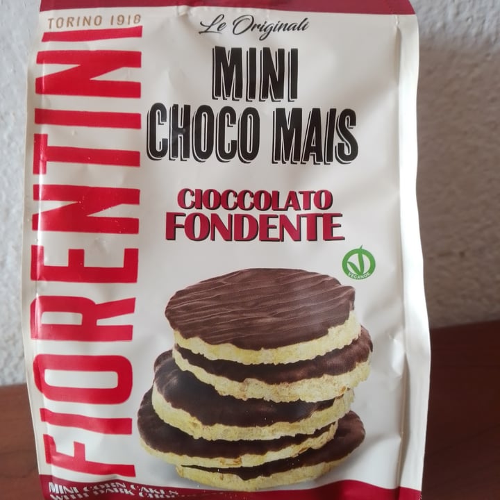photo of Fiorentini fiorentini mini choco mais shared by @alessandra70 on  30 Aug 2023 - review