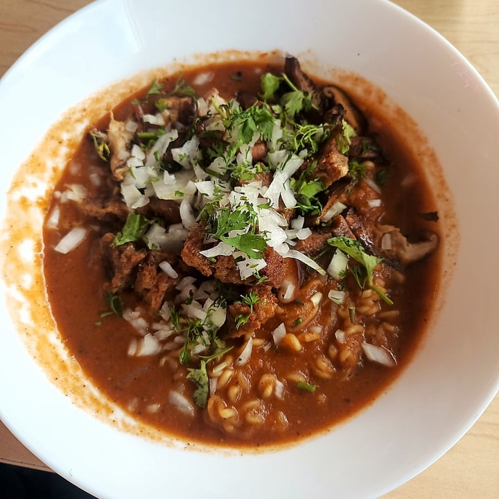 photo of La Cocinita Verde - Comida Vegana Ramen shared by @ndmuse on  06 Oct 2025 - review