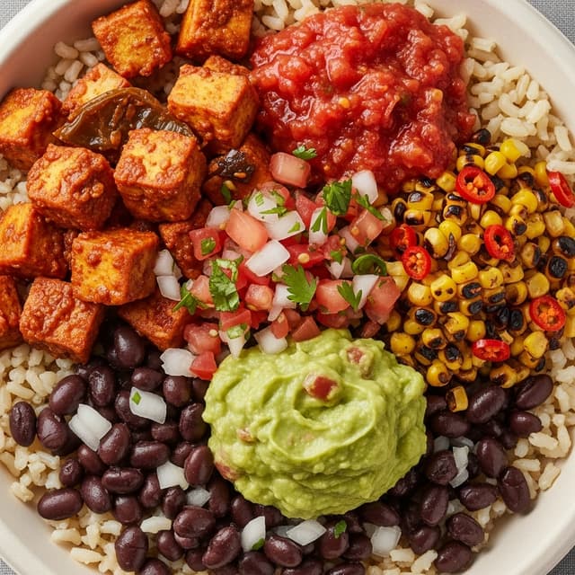 Photo of the dish “Vegan Lifestyle Bowl”