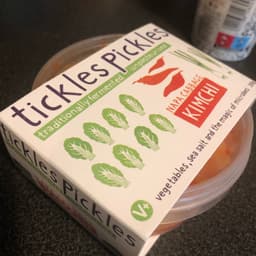 Tickles pickles