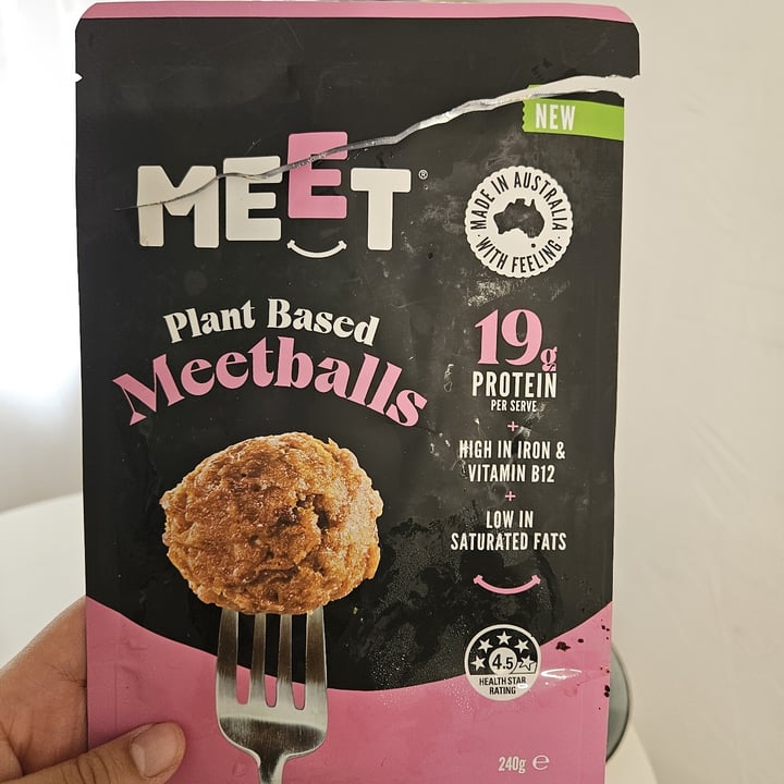 photo of Meet Meatballs shared by @libbymw on  11 May 2024 - review