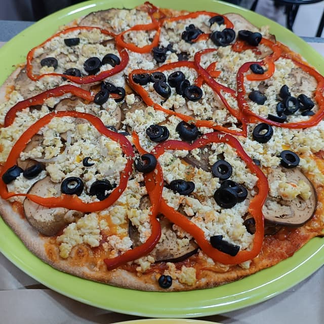 Photo of the dish “Pizza Muntaner”