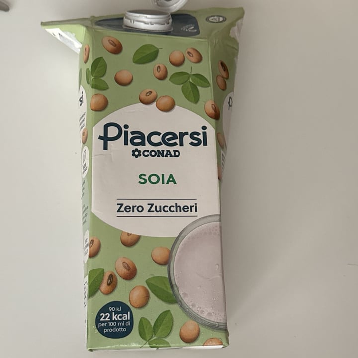 photo of Conad Bevanda a Base di Soia shared by @alicebradipo on  12 Aug 2024 - review