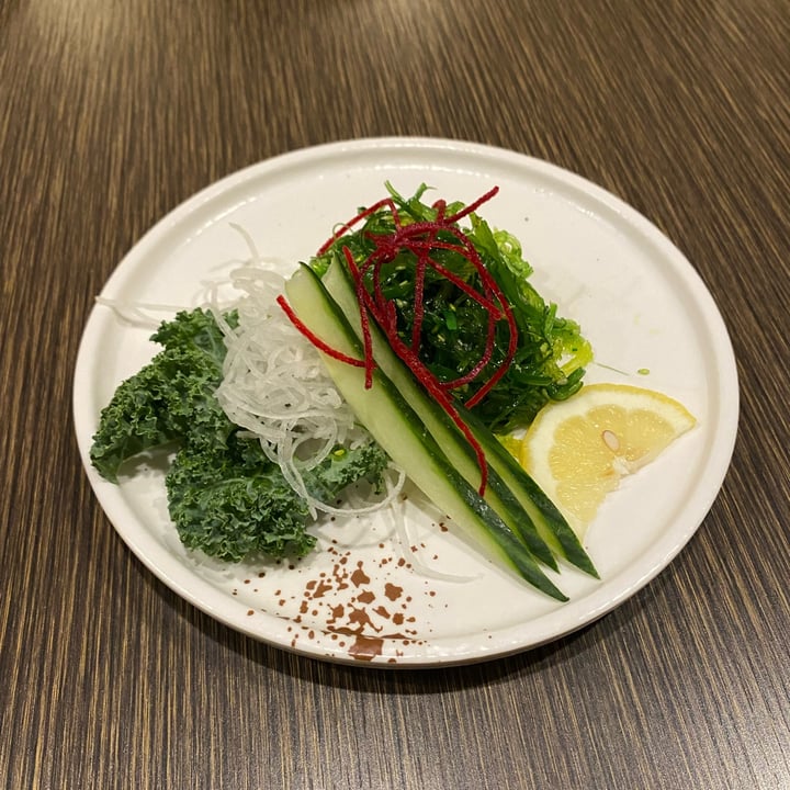 photo of KEN Sushi House Phillip Square Seaweed Salad shared by @ryanleys on  15 May 2024 - review