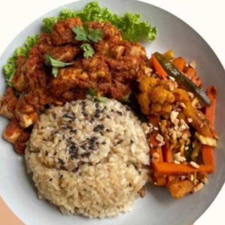 photo of The Plant Food Sambal Tempeh and Tofu shared by @vindominousrex on  07 Apr 2024 - review