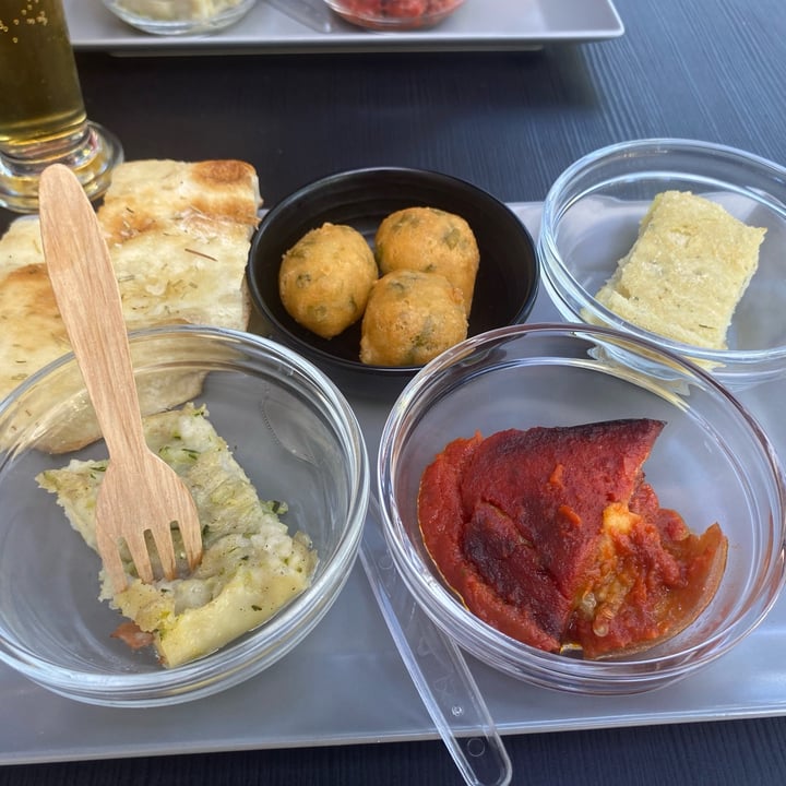 photo of Da Giada Aperitivo Vegan shared by @morgana3011 on  04 Aug 2025 - review