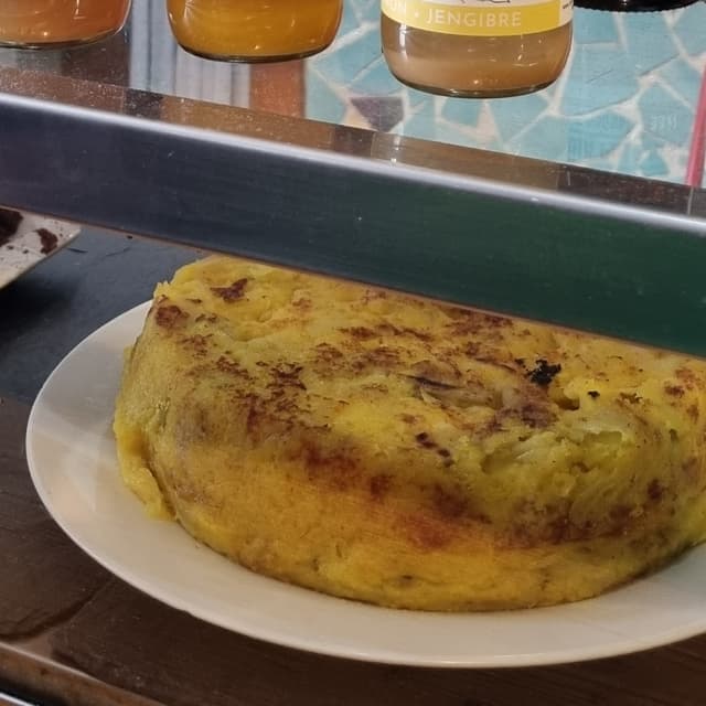 Photo of the dish “Tortilla”