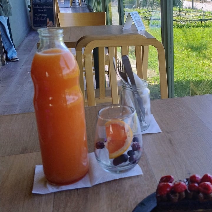 photo of Maleza Bariloche Coffee & Beer Citric shared by @rocioroom on  29 Dec 2024 - review