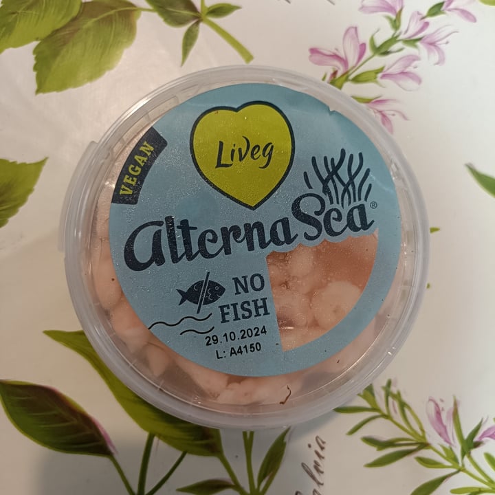 photo of Liveg AlternaSea shared by @vaccallegra on  29 Aug 2024 - review
